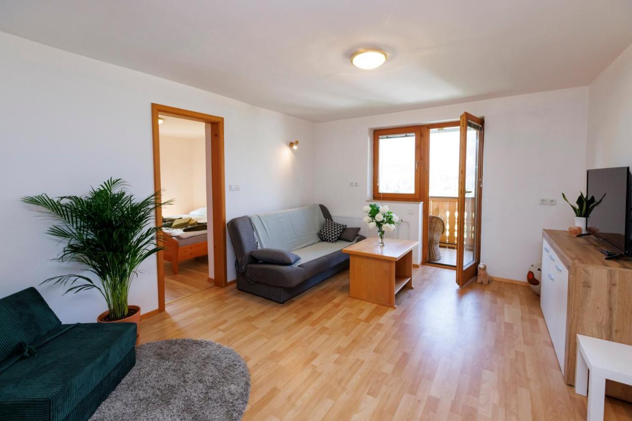 Апартаменты Apartmaji Pr' Brdarju Бохинь Экстерьер фото